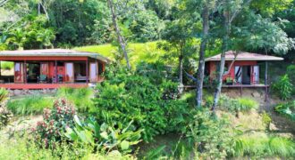 Uvita Ocean View Villas For Sale