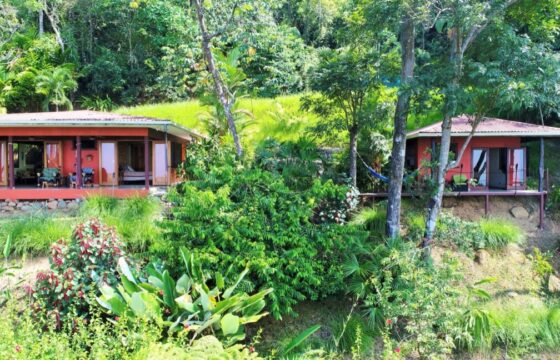 Uvita Ocean View Villas For Sale