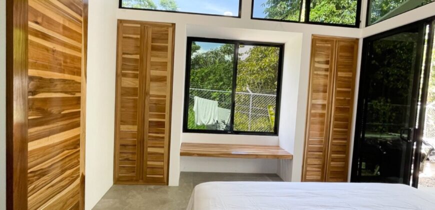 2 Bedroom Tropical Villa in Uvita