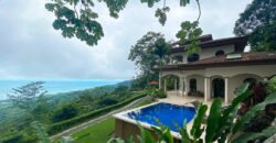 Ocean View Estate in Uvita