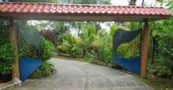 Ocean View Estate in Uvita