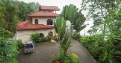 Ocean View Estate in Uvita