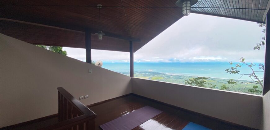 Ocean View Estate in Uvita