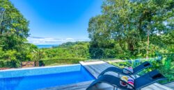 Ocean View Home In Dominical