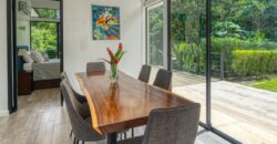 Ocean View Home In Dominical