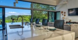 Ocean View Home In Dominical