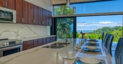 Ocean View Home In Dominical