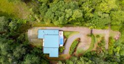 Ocean View Home In Dominical