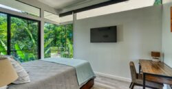 Ocean View Home In Dominical