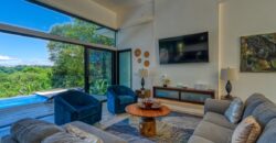 Ocean View Home In Dominical