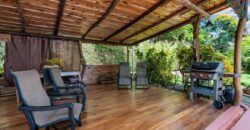 Beautiful Home with Land in Uvita