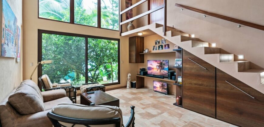 Beautiful Home with Land in Uvita