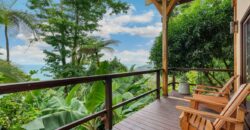 Beautiful Home with Land in Uvita