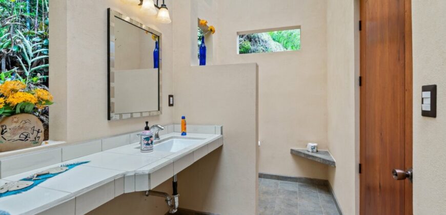 Beautiful Home with Land in Uvita