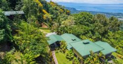 Beautiful Home with Land in Uvita