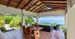 Beautiful Home with Land in Uvita