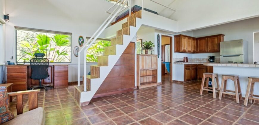 Beautiful Home with Land in Uvita