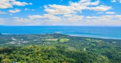 Beautiful Home with Land in Uvita