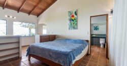 Beautiful Home with Land in Uvita
