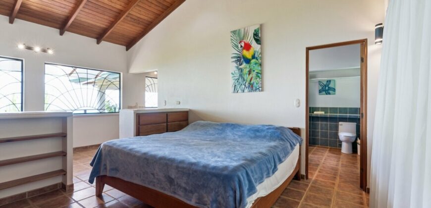 Beautiful Home with Land in Uvita