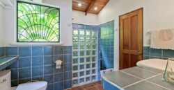 Beautiful Home with Land in Uvita