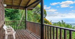 Beautiful Home with Land in Uvita
