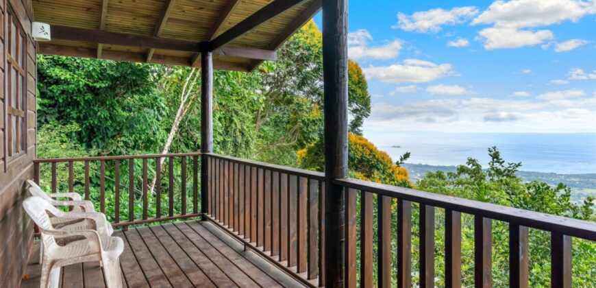 Beautiful Home with Land in Uvita