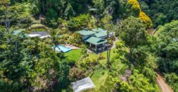 Beautiful Home with Land in Uvita