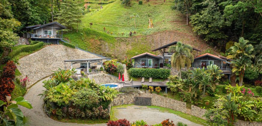 Beautiful Family Estate in Uvita