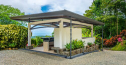 Beautiful Family Estate in Uvita