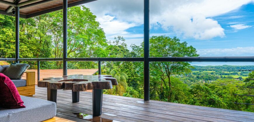 Beautiful Family Estate in Uvita