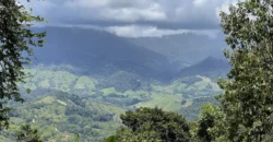 Mountain View Home In Dominical