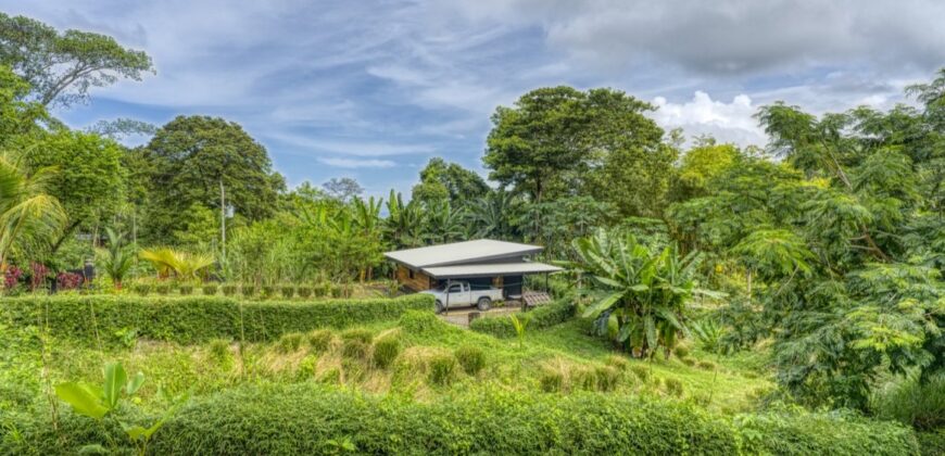 Mountain View Property for Sale Uvita