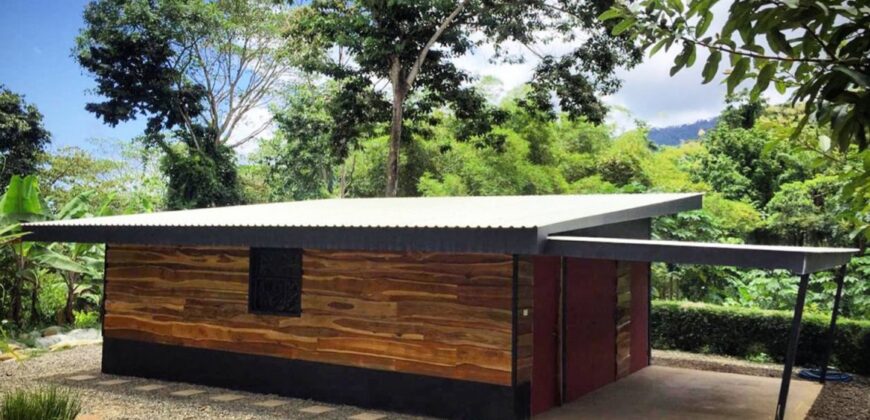 Mountain View Property for Sale Uvita