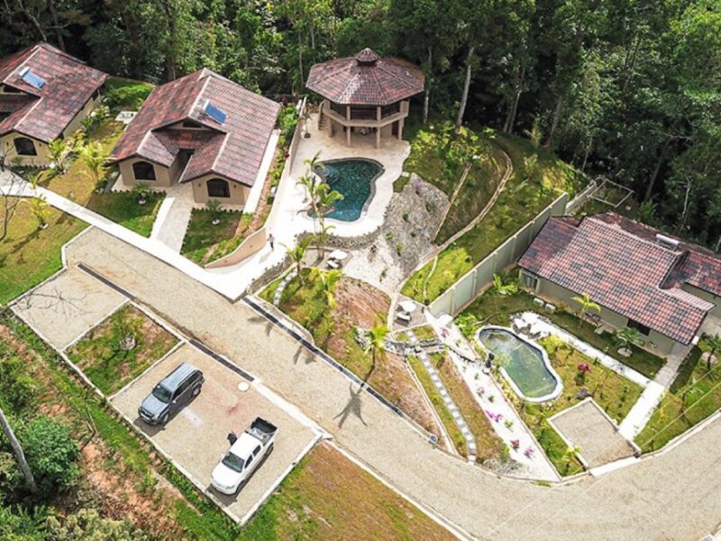 Ocean View Rental Homes for Sale Uvita