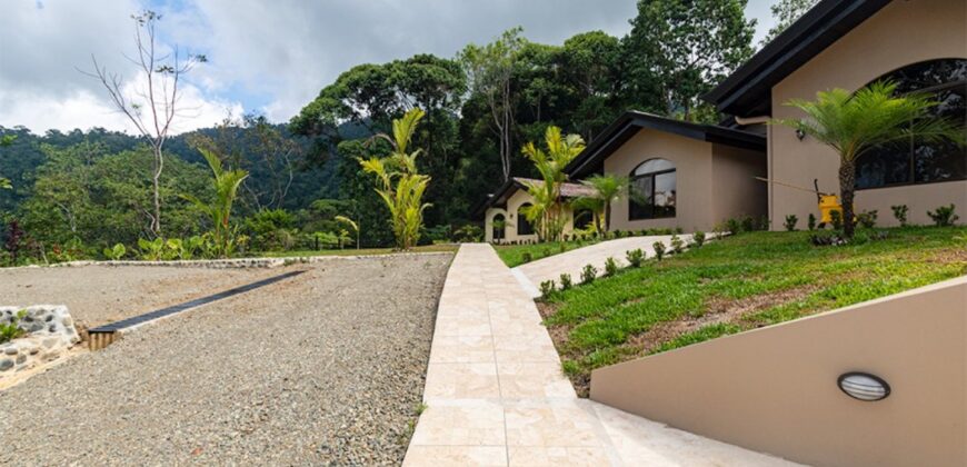 Ocean View Rental Homes for Sale Uvita