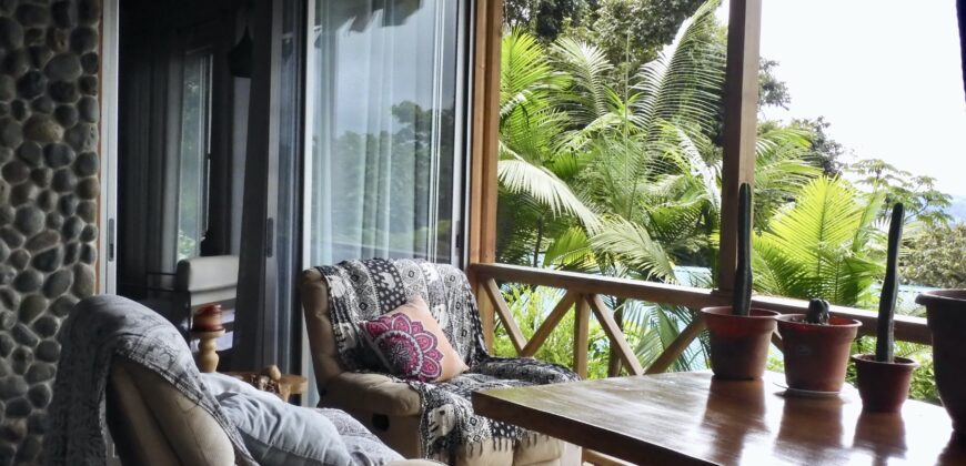 25 Hectares Turnkey Retreat in Tinamastes