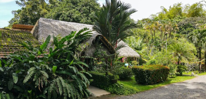 Hotel Rental Property For Sale Ojochal