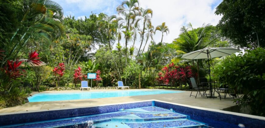 Hotel Rental Property For Sale Ojochal