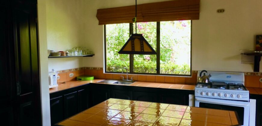 Ojochal Home And Guest House For Sale