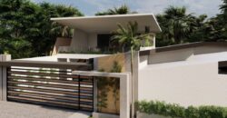 Tropical Contemporary Home for Sale Uvita