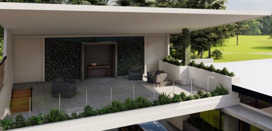 Tropical Contemporary Home for Sale Uvita