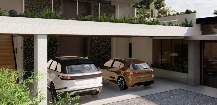 Tropical Contemporary Home for Sale Uvita