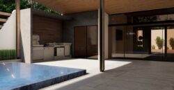 Tropical Contemporary Home for Sale Uvita