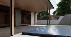 Tropical Contemporary Home for Sale Uvita