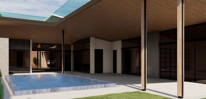Tropical Contemporary Home for Sale Uvita