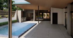 Tropical Contemporary Home for Sale Uvita