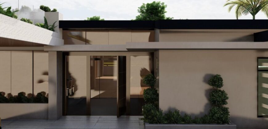 Tropical Contemporary Home for Sale Uvita