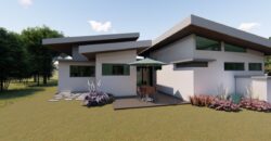 Pre-Construction Modern Home Uvita