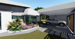 Pre-Construction Modern Home Uvita